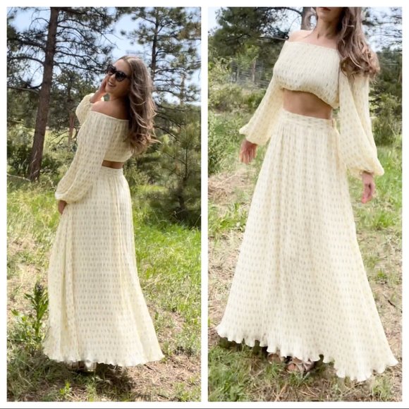 Rachel Zoe @ Express crop top - Picture 7 of 8